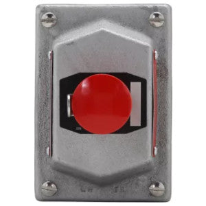 Crouse-Hinds DS415A DS Series Switch Cover, Feraloy® Iron Alloy