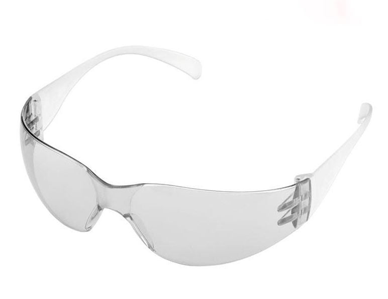 3M™ 11326 Virtua Safety Glasses, Clear Temples, Clear Hardcoat Lens