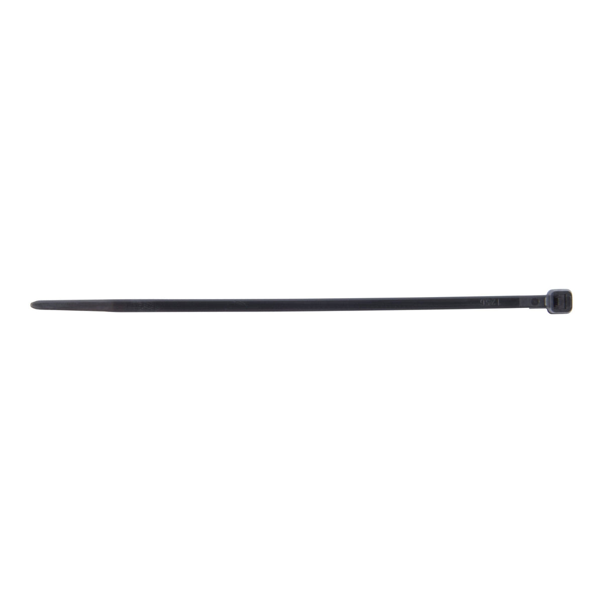 Gardner Bender® 4 in. UV Black One-Piece Cable Tie