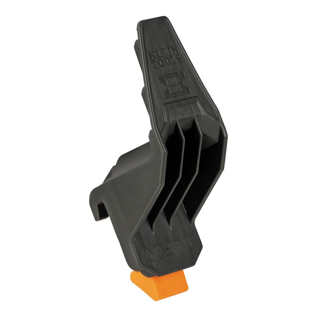 Klein® KLE54816MB MODbox Multi-Hook Rail Attachment, 2-Pack