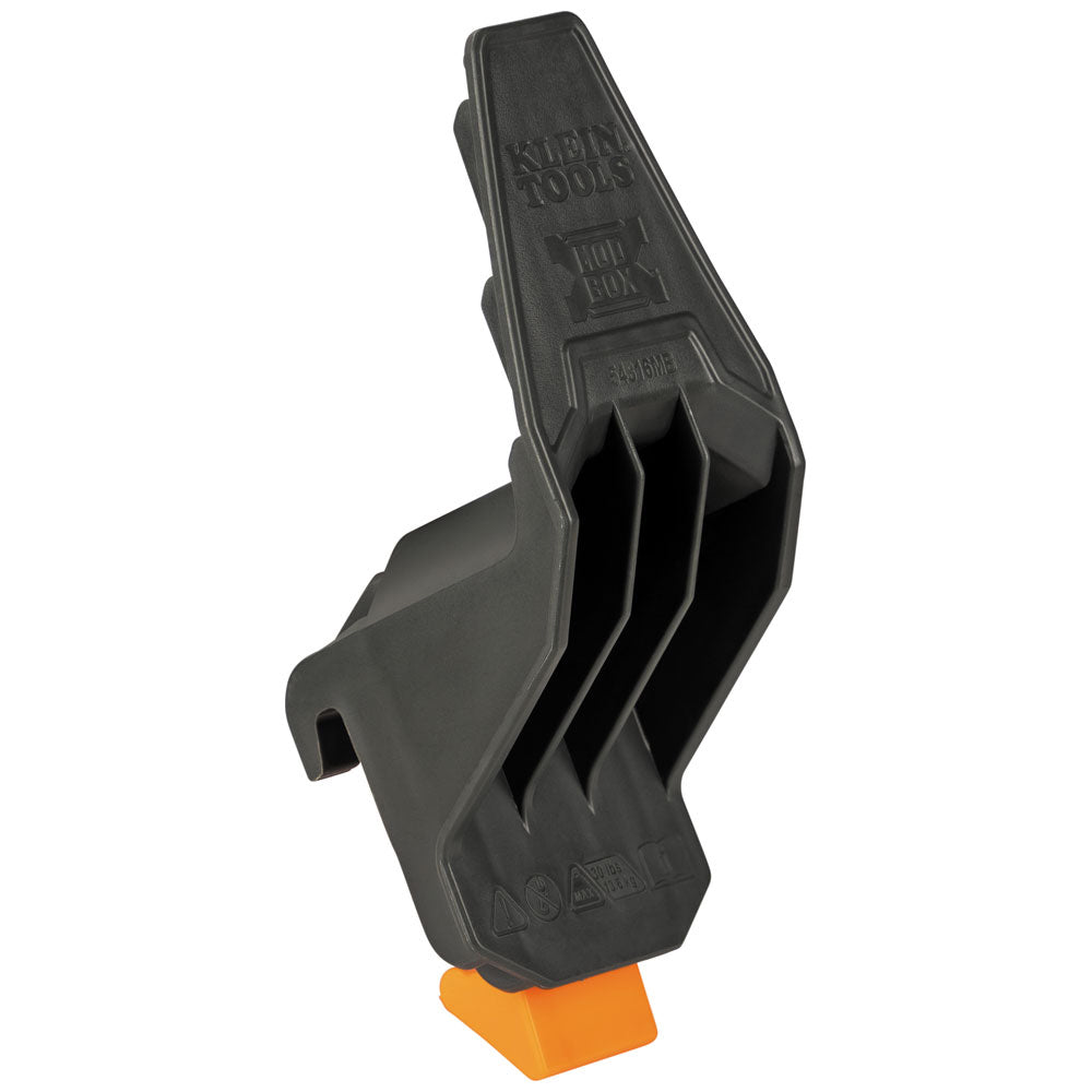 Klein® KLE54816MB MODbox Multi-Hook Rail Attachment, 2-Pack