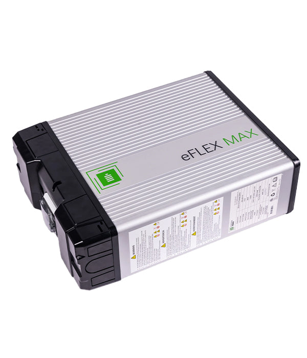 Fortress Power eFlex Max 5.4 kWh LFP Battery, 105 Ah