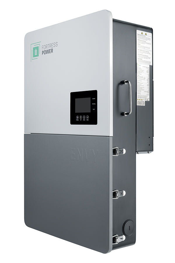 Fortress Power Envy Duo 21 kW Hybrid Inverter