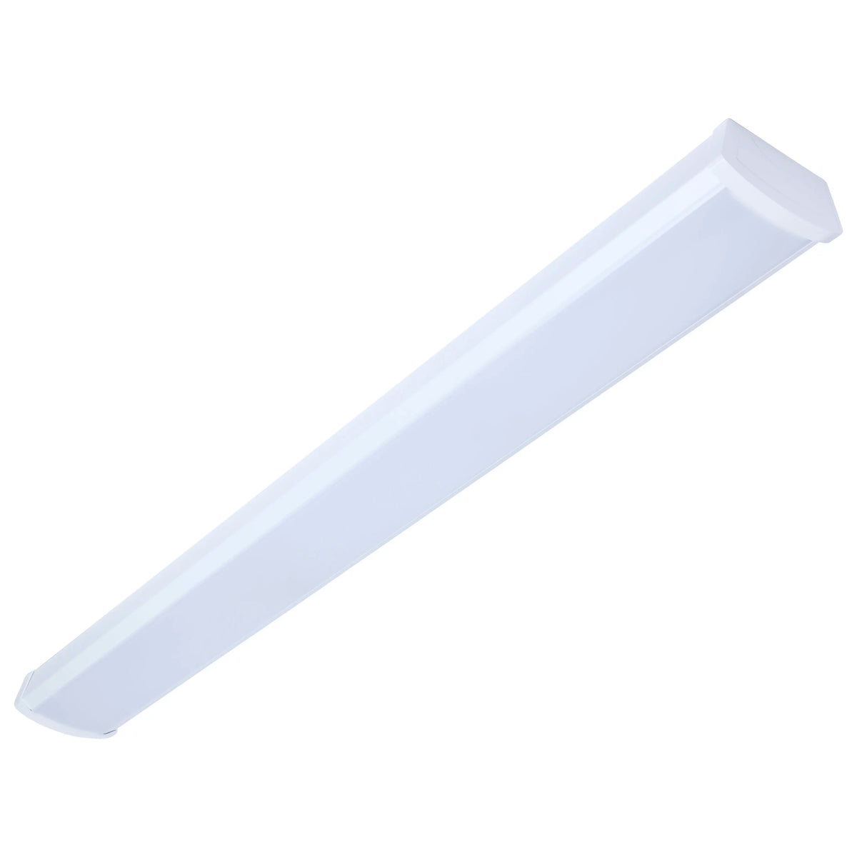 SATCO® S651211 4' LED Wrap Fixture, 39 W, White