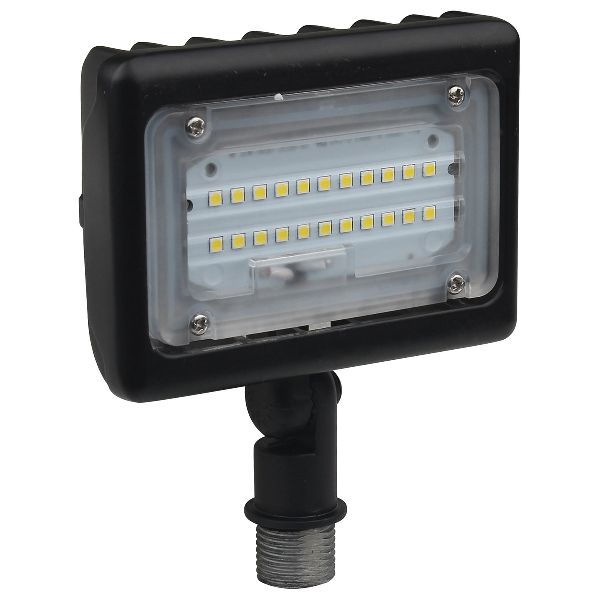 SATCO® S65531 Small 15 W LED Flood Light, 3000 K