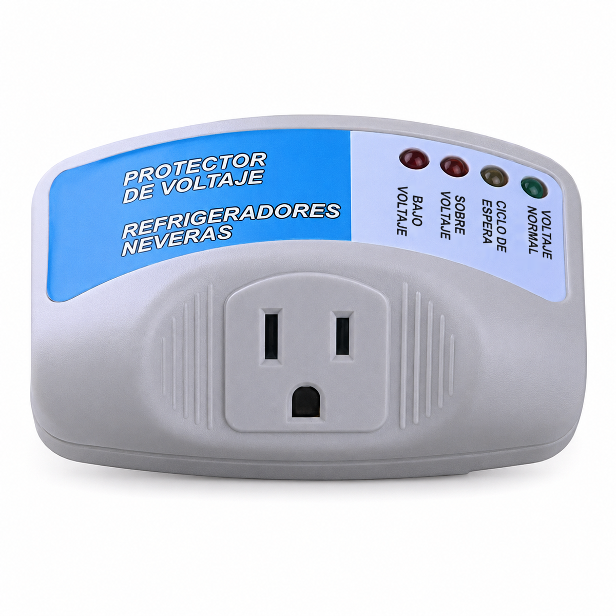 ATI Electric Surge Protector, 15 A, 110V
