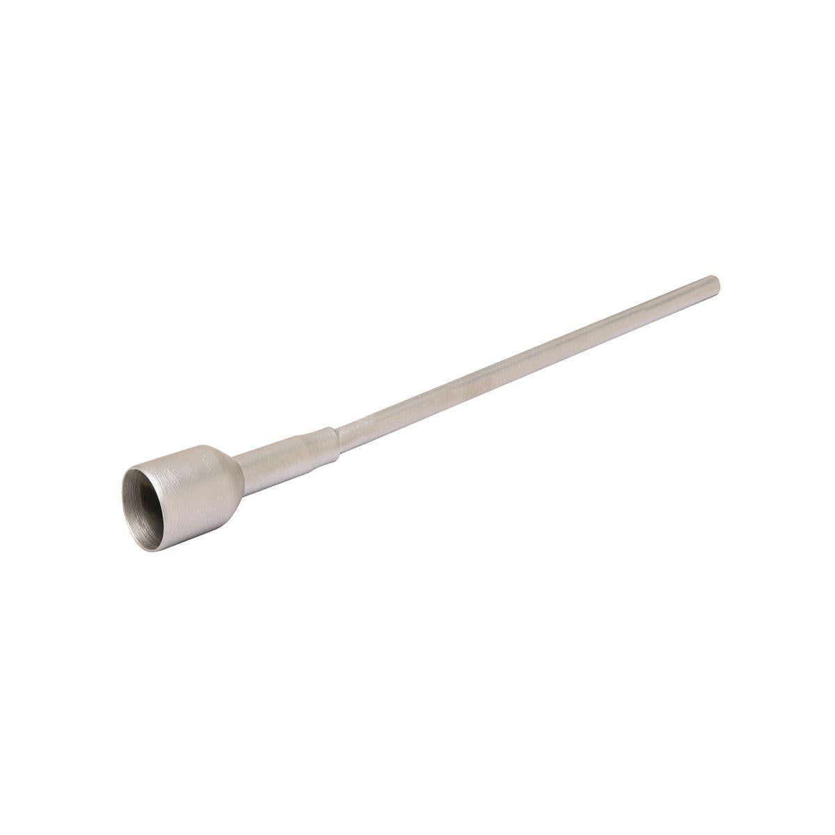 BURNDY® HYSEALPLUG™ YE2CLH129 YE-LH Oiltight/Watertight Pin Terminal Connector, 2 AWG Stranded Copper Conductor, Copper