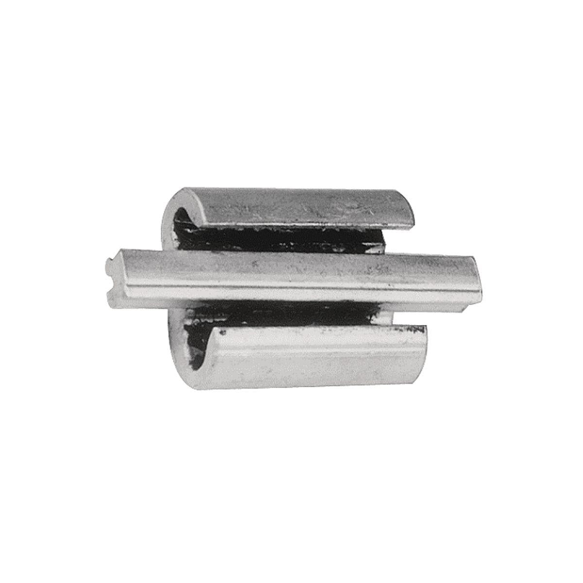 BURNDY® CABELOK™ CRIMPIT™ YP2U3 Type YP-U Compression Tap Connector, Figure 3 Shape, 6 to 3/0 AWG Main/Run, 6 to 3/0 AWG Tap, Copper