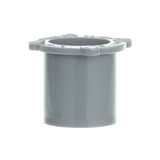 PVC 34A12RB REDUCER BUSHING, SIZE 3/4X1/2 (E950ED)