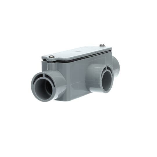 PVC 1 TYPE T CONDULET (E983F)