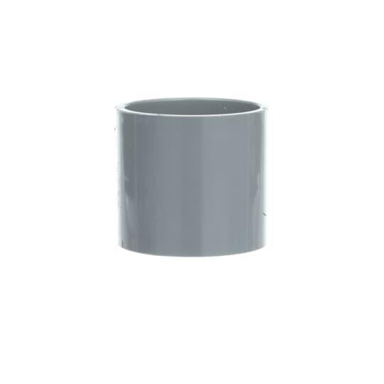 PVC Coupling, 2"