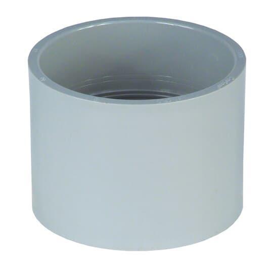 Acople de PVC, 1"