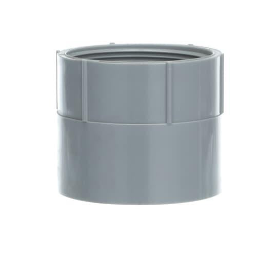 PVC 2 FEMALE ADAPTER (E942J)