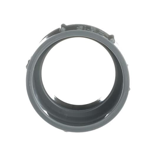 PVC 2-1/2 MALE TERMINAL ADAPTER (E943K)