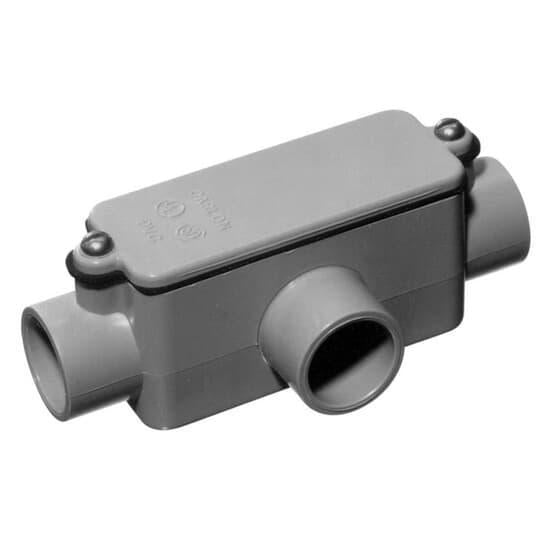 PVC 1-1/4 TYPE T CONDULET (E983G)