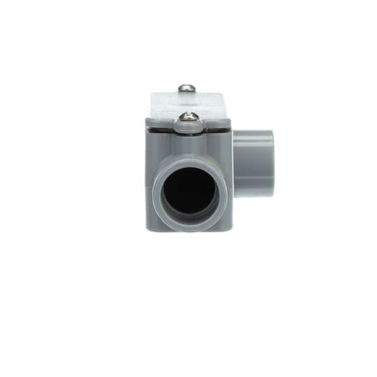 PVC 1-1/4 TYPE LL CONDULET (E984G-CAR)