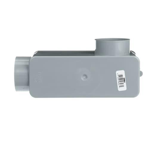PVC 2 TYPE LL CONDULET (E984J)