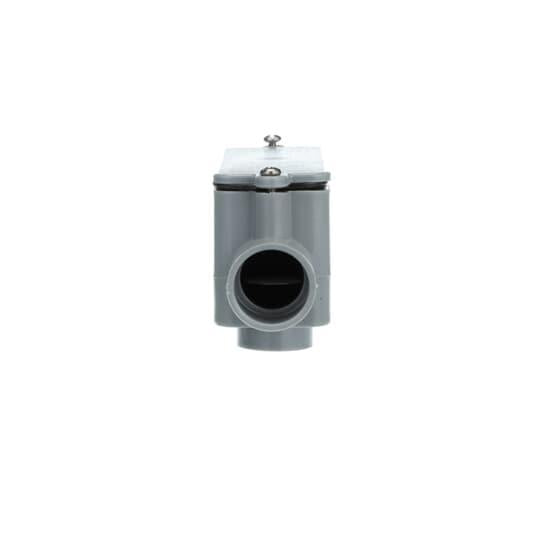 PVC 2-1/2 TYPE LB CONDULET (E986K)