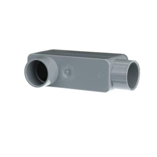 PVC 1 TYPE LB CONDULET (E986F)