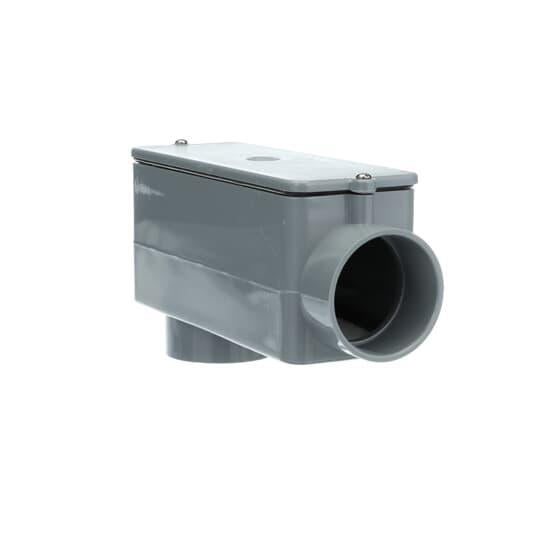 PVC 2 TYPE LB CONDULET (E986J)