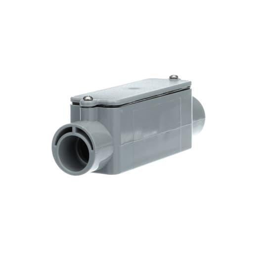 PVC 3/4 TYPE C CONDULET (E987E-CAR)