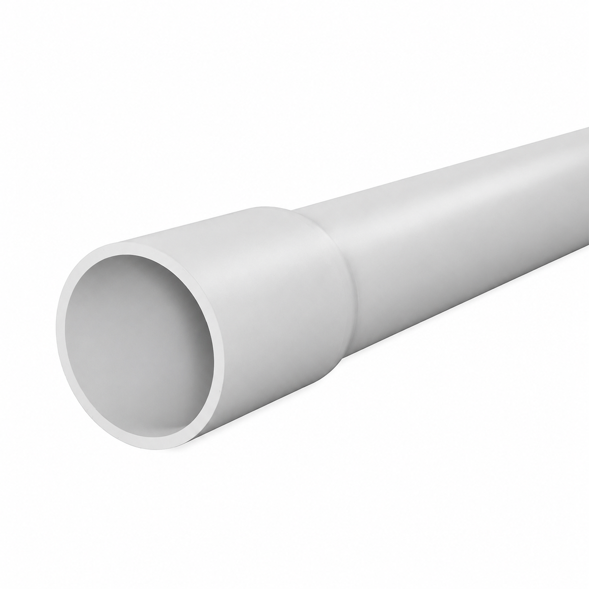 Non-UL PVC Conduit, 3/4 in., 10 ft., Schedule 40