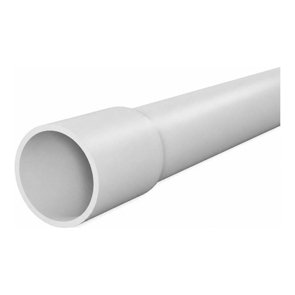 Non-UL PVC Conduit, 1-1/4 in., Schedule 40