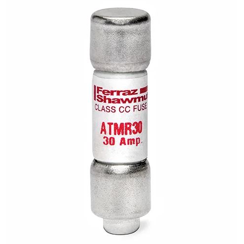 Mersen® ATMR30 Amp-Trap® Fuse, Class CC Fast-Acting, 600V, 30A