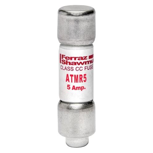 Mersen® ATMR5 Amp-Trap® Fuse, Class CC Fast-Acting, 600V, 5A