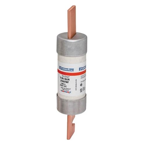 Mersen® TR150R Tri-Onic® Fuse, Class RK5 Time Delay, 250V, 150A