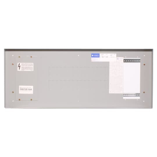 GE Pro-Stock AQU1302RCXAXT1B4 A-Series II 1-ph Type AQU Feed-Through GE Panelboard Interior, 240 VAC, 225 A, 65/200 kA Interrupt, 30 Spaces, 100000 A SCCR