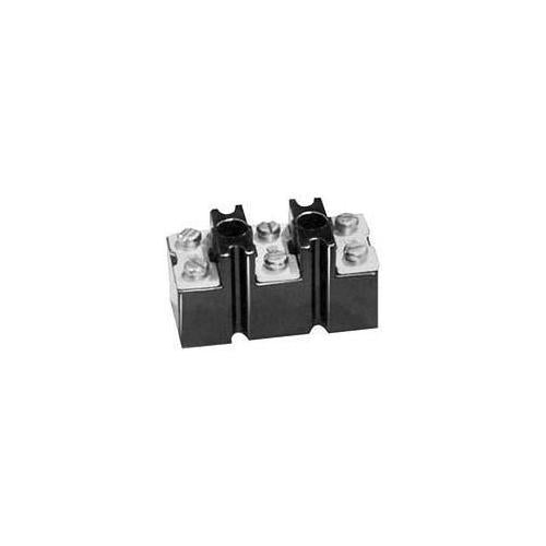 ABB CR2960SY139C3C Terminal Block, 600 VAC, 100 A, 1 AWG Wire, Black