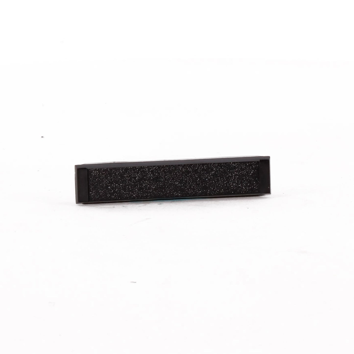 GE TFH Front Filler Plate, 3 in L x 1 in W, For Use With PowerMark Gold and PowerMark Plus Loadcenter and Circuit Breaker, PVC, Snap-In Mount