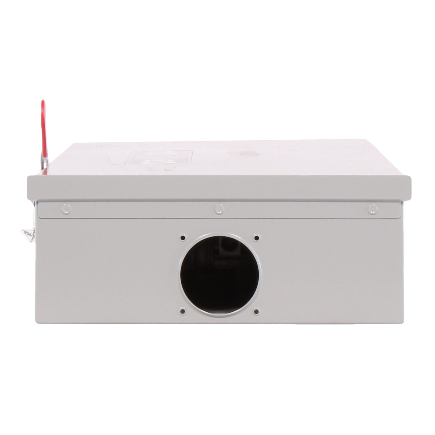 GE Spec-Setter TG4324R TG Series Fused General Duty Safety Switch, 240 VAC, 200 A, 15 hp Standard Fuse/15 hp Time Delay, 3 Poles