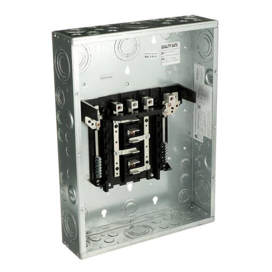 ABB PowerMark Plus Industrial Solutions TL12412C 3-Phase Standard Main Lug Loadcenter, 208Y/120 VAC, 125 A, 22 kA Interrupt