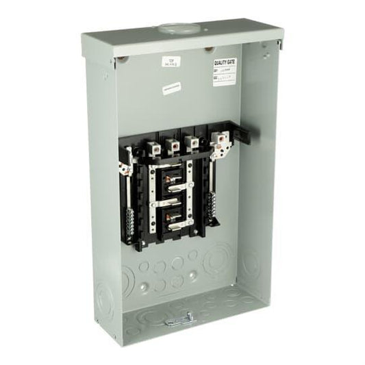 ABB PowerMark Plus Industrial Solutions TL12412R 3-Phase Standard Main Lug Loadcenter, 208Y/120 VAC, 125 A, 22 kA Interrupt