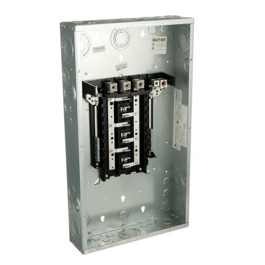 ABB PowerMark Plus Industrial Solutions TL18415C 3-Phase Standard Main Lug Loadcenter, 208Y/120 VAC, 150 A, 22 kA Interrupt