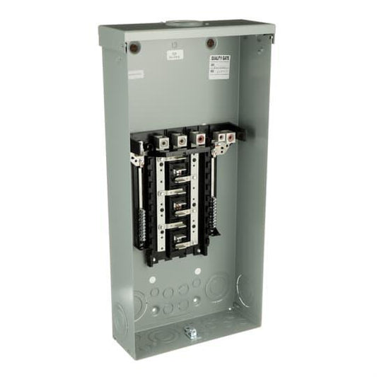 ABB PowerMark Plus Industrial Solutions TL18415R 3-Phase Standard Main Lug Loadcenter, 208Y/120 VAC, 150 A, 22 kA Interrupt
