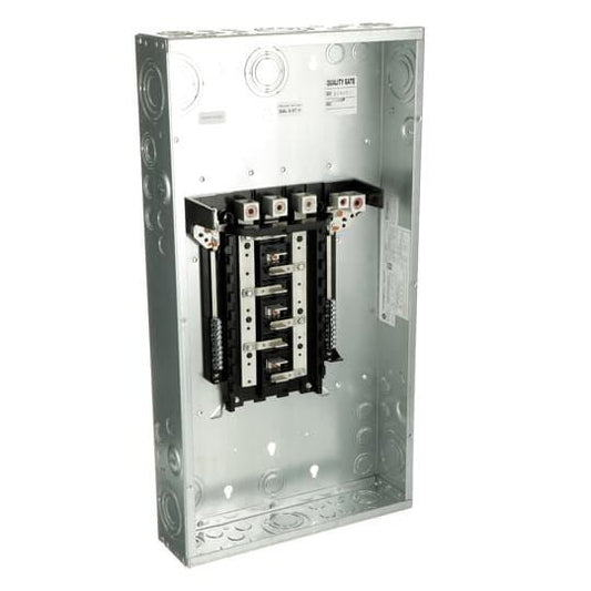 ABB PowerMark Plus TL18420C 3-Phase Standard Main Lug Loadcenter, 208Y/120 VAC, 200 A, 65 kA Interrupt