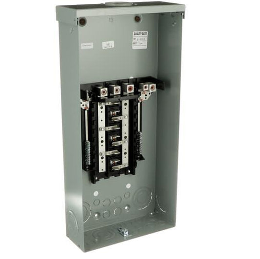 ABB PowerMark Plus Industrial Solutions TL18420R 3-Phase Standard Main Lug Loadcenter, 208Y/120 VAC, 200 A, 22 kA Interrupt