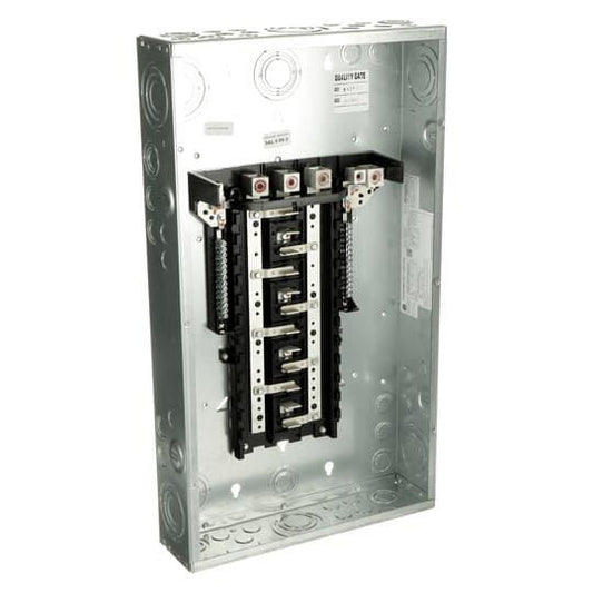 ABB PowerMark Plus Industrial Solutions TL24415C 3-Phase Standard Main Lug Loadcenter, 208Y/120 VAC, 150 A, 22 kA Interrupt