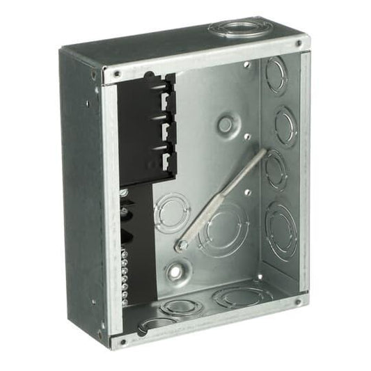 ABB PowerMark Gold TL412C TL Series 1-Phase Combination Standard Main Lug Load Center, 120/240 VAC, 125 A, 10 kA Interrupt