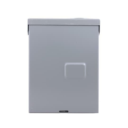 ABB PowerMark Gold TL412R1 1-Phase Standard Main Lug Loadcenter, 120/240 VAC, 125 A, 1 Pole, 10 kA Interrupt