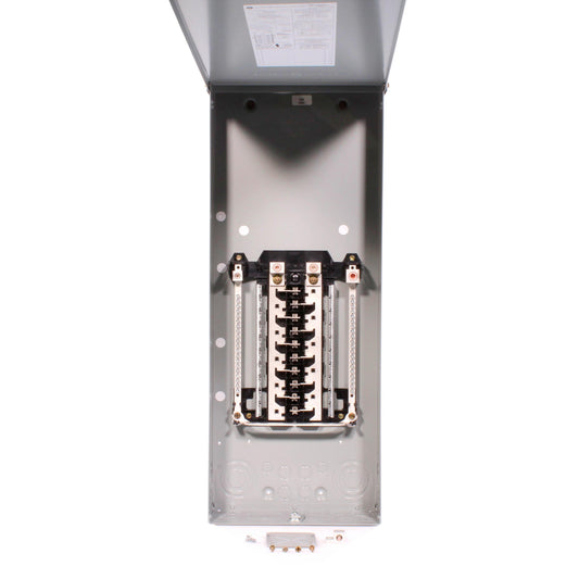 ABB PowerMark Gold Industrial Solutions TLM2020RCU 1-Phase Standard Convertible Main Lug Loadcenter, 120/240 VAC, 200 A, 1 Pole, 22 kA Interrupt