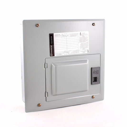 ABB PowerMark Gold Industrial Solutions TLM812FCUD 1-Phase Standard Convertible Main Lug Loadcenter, 120/240 VAC, 125 A, 1 Pole, 22 kA Interrupt
