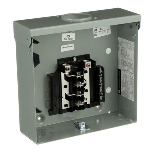 ABB PowerMark Gold Industrial Solutions TLM812RCU 1-Phase Standard Convertible Main Lug Loadcenter, 120/240 VAC, 125 A, 1 Pole, 22 kA Interrupt