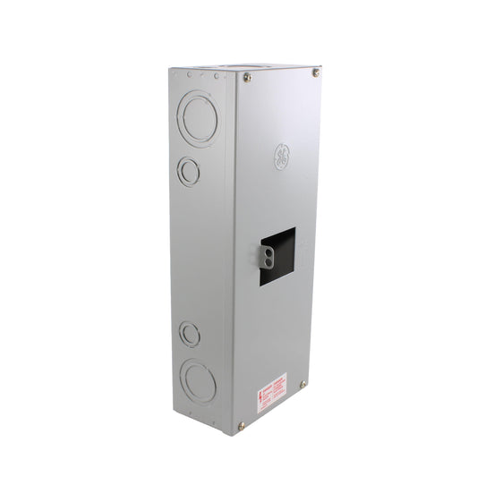 ABB QLINE TQL100S Circuit Breaker Enclosure, 6.9 in W x 4 in D x 15.2 in H, NEMA 1 NEMA Rating, Steel