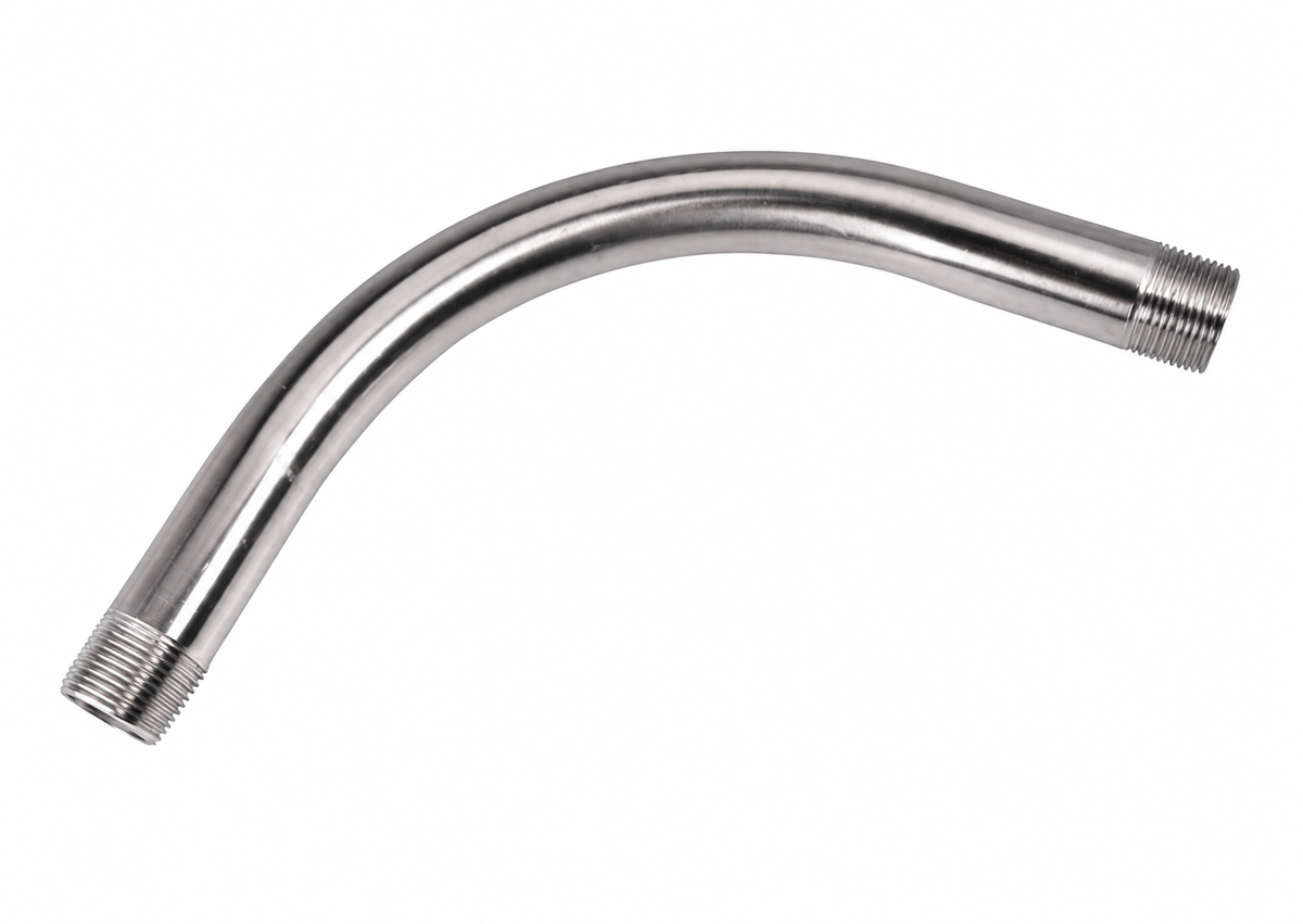 Gibs® 3/4 in. Type 304 Stainless Steel Conduit 90° Standard Radius Elbow