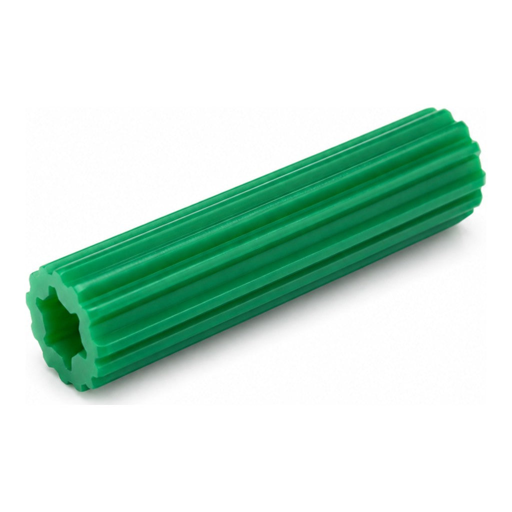 1/4 x 1-1/4 Plastic Expansion Anchor, Green