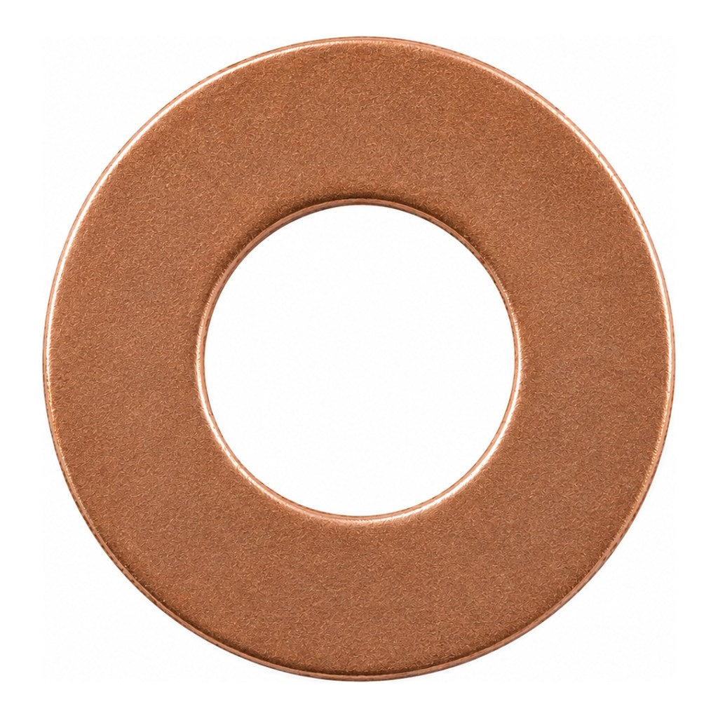 1/4 Flat Washer, Silicon Bronze